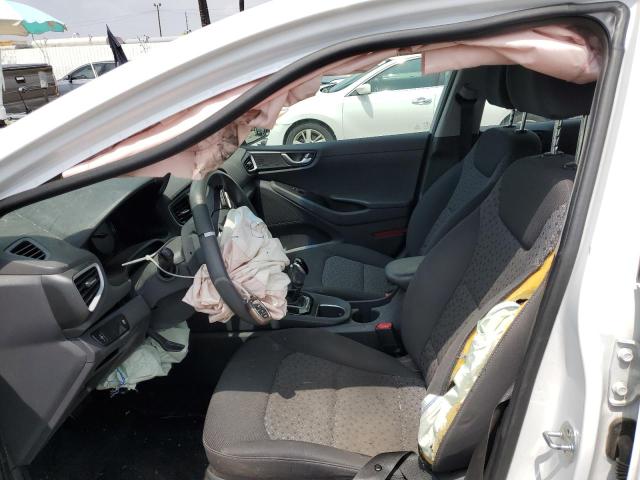 2019 HYUNDAI IONIQ BLUE - KMHC65LC4KU111902