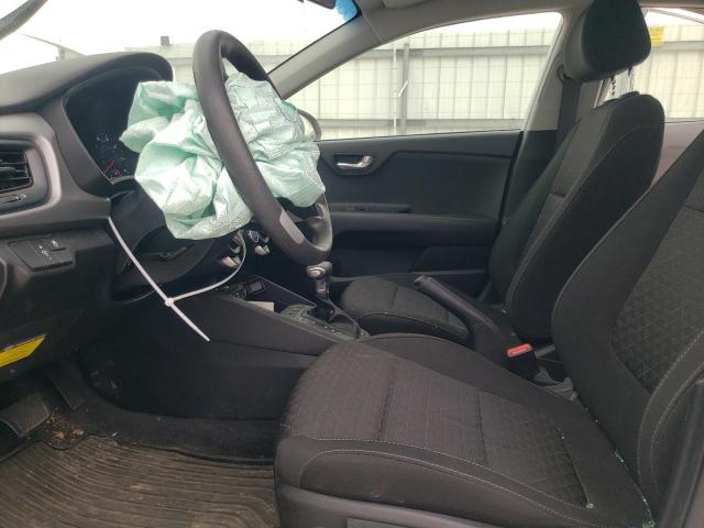 3KPA24AD5LE299147 KIA RIO LX