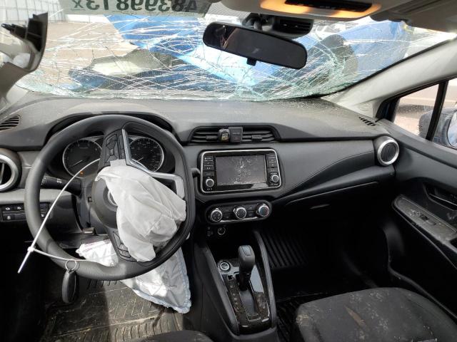 3N1CN8DVXML822710 Nissan VERSA S