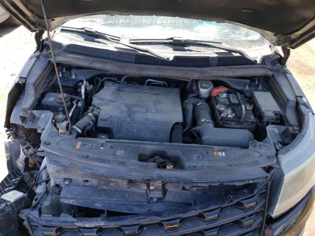 1FM5K8GT7GGA11864 Ford EXPLORER SPORT
