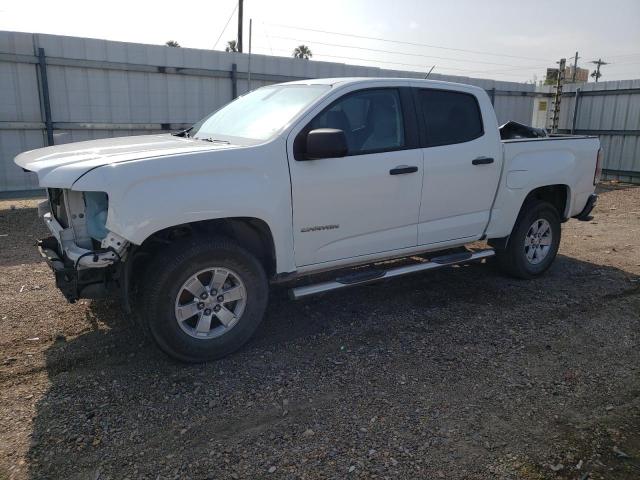 2016 GMC Canyon 