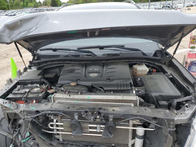 JN8AY2NC0K9582678 Nissan ARMADA SV
