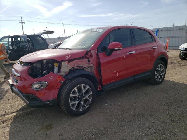 2016 FIAT 500X TREKK - ZFBCFYCT8GP363053