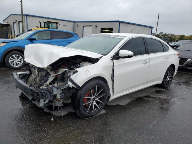 2015 Toyota Avalon XLE