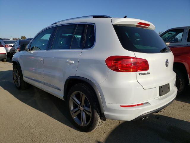 2017 VOLKSWAGEN TIGUAN SPO - WVGTV7AX7HK012922