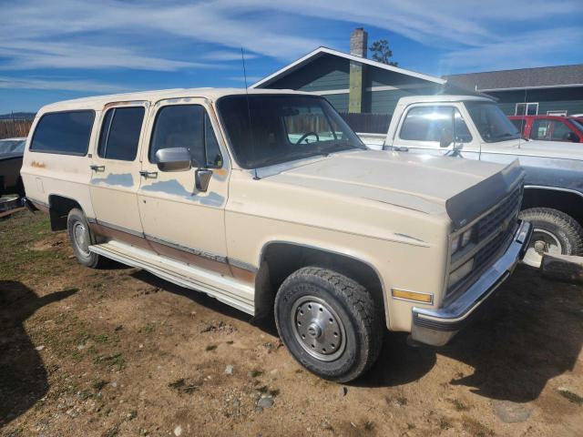 1989 Chevrolet Suburban 