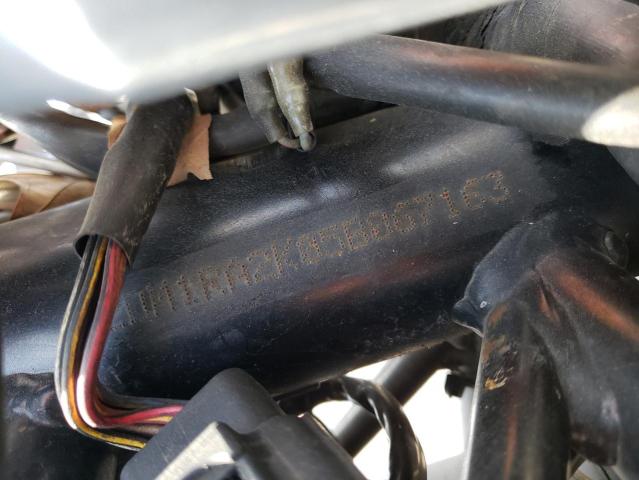2005 DUCATI M600 ZDM1RA2K05B067163