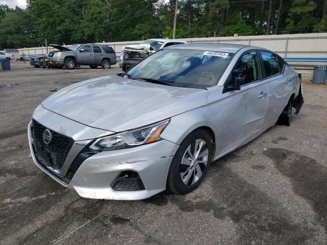 Salvage cars for sale from Copart Eight Mile, AL: 2020 Nissan Altima S