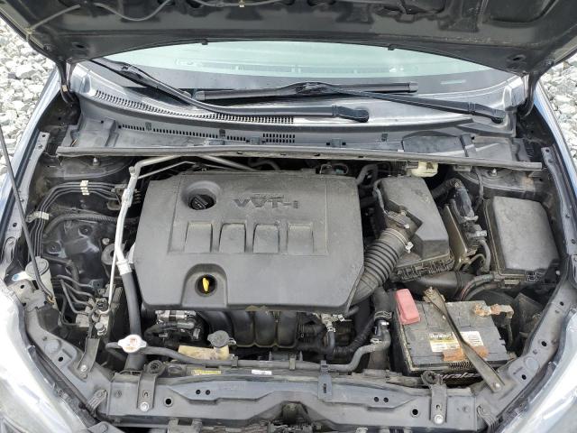 2017 TOYOTA COROLLA L - 2T1BURHE3HC873955