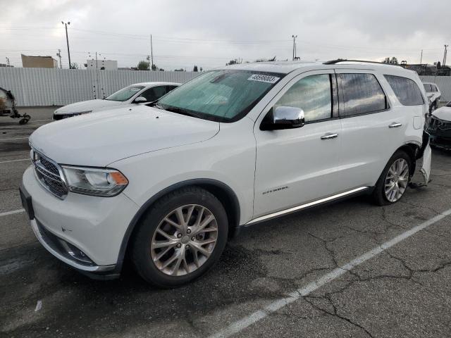 2015 DODGE DURANGO CI - 1C4RDHEG2FC750569
