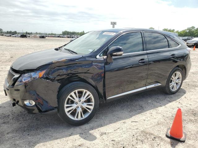 2012 Lexus RX 