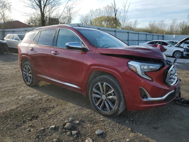 2018 GMC TERRAIN DE - 3GKALXEX2JL273895