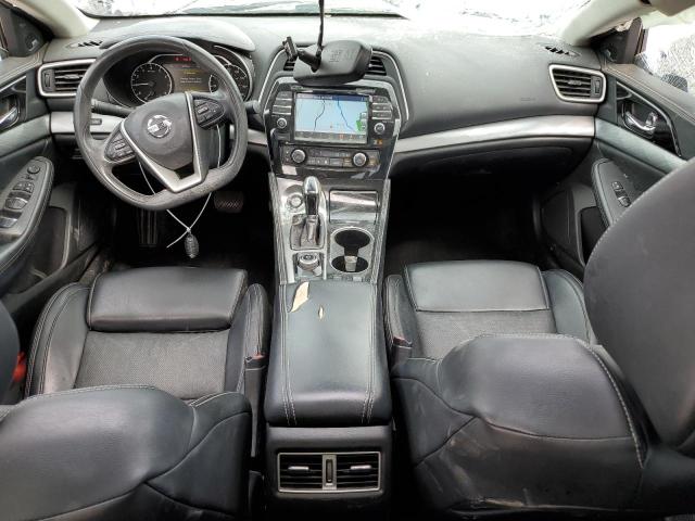 1N4AA6AP9HC368659 Nissan Maxima 3.5s