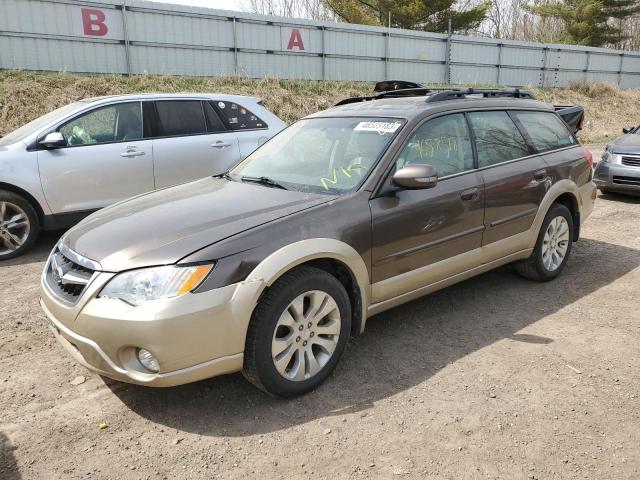 2008 Subaru Outback 