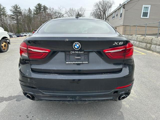 2015 BMW X6 XDRIVE3 - 5UXKU2C52F0N75840