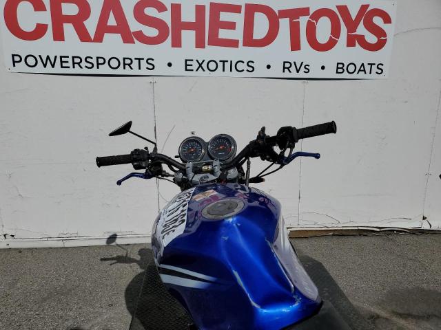 2007 SUZUKI GS500 VTTGM51A972100262