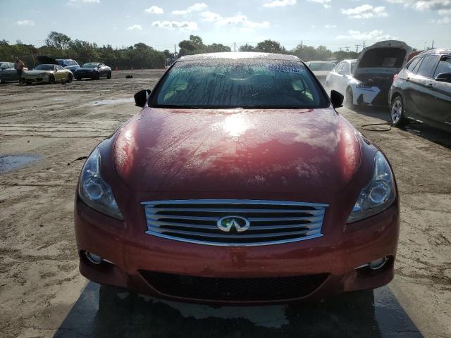 2015 INFINITI Q60 BASE JN1CV6FE6FM810984