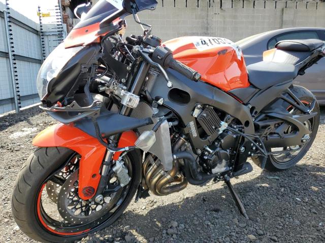 2022 SUZUKI GSX-R600 - JS1GN7FA5N7100855