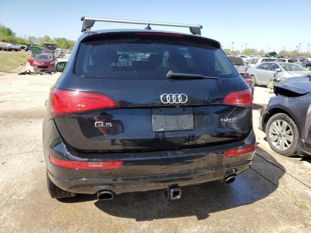 VIN WA1C8AFP9DA095393 2013 Audi Q5, Premium Hybrid no.6