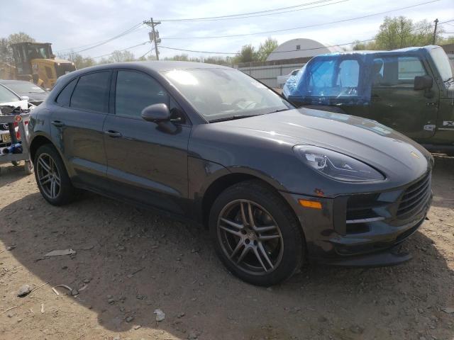 VIN WP1AA2A55MLB02355 2021 Porsche Macan no.4