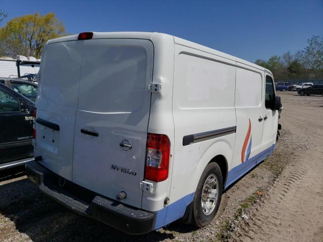 2020 NISSAN NV 1500 S - 1N6BF0KM7LN801939