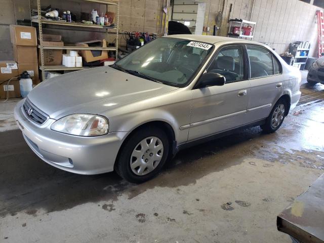 2000 Honda Civic Base