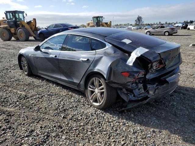 5YJSA1E27FF107840 Tesla MODEL S
