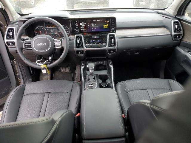 5XYRHDLF7PG172070 KIA SORENTO EX