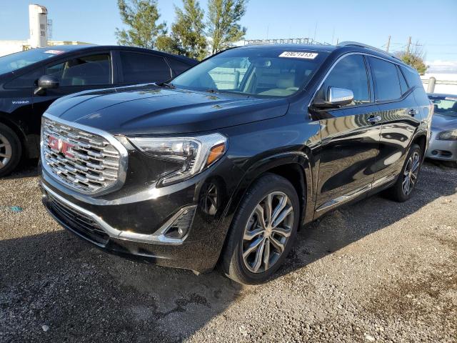 2018 GMC TERRAIN DE - 3GKALSEX6JL287155