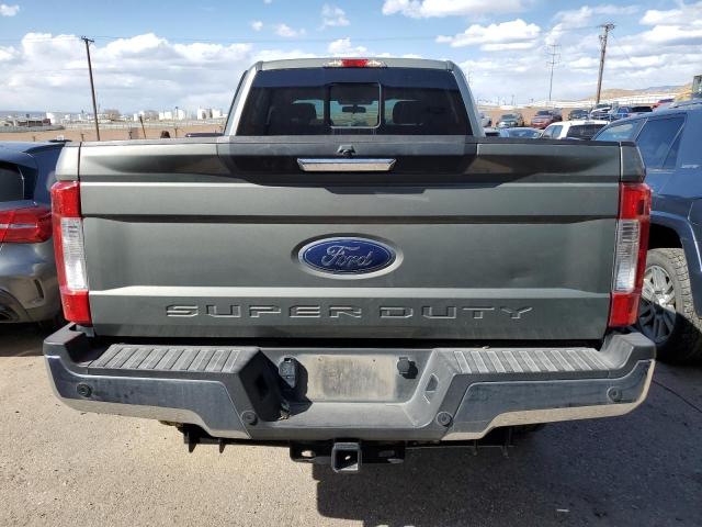 2019 FORD SUPER DUTY - 1FT7W2BT5KEF69528