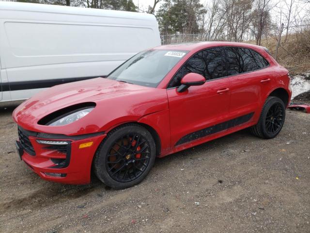 2017 PORSCHE MACAN GTS - WP1AG2A50HLB56750