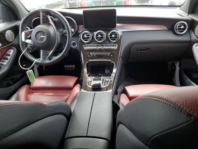 2018 MERCEDES-BENZ GLC COUPE - WDC0J4KB2JF305589