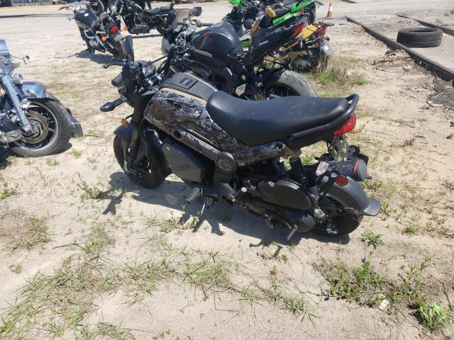 2022 HONDA NVA110 B - 3H1JK0701ND005809