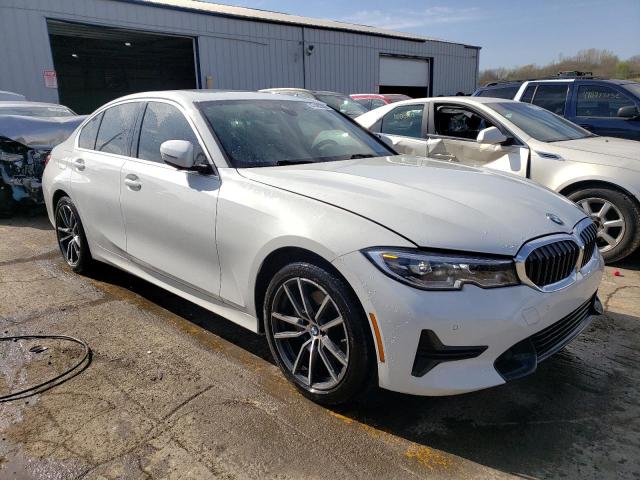 3MW5R7J05M8C20679 BMW 3 Series 330XI 4