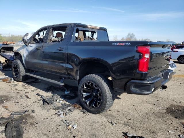 Vin: 3gcuyeet9lg380420, lot: 47404423, chevrolet all models k1500 rst 20202