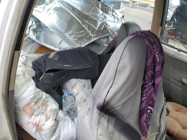 1993 FORD FESTIVA L #3310336000