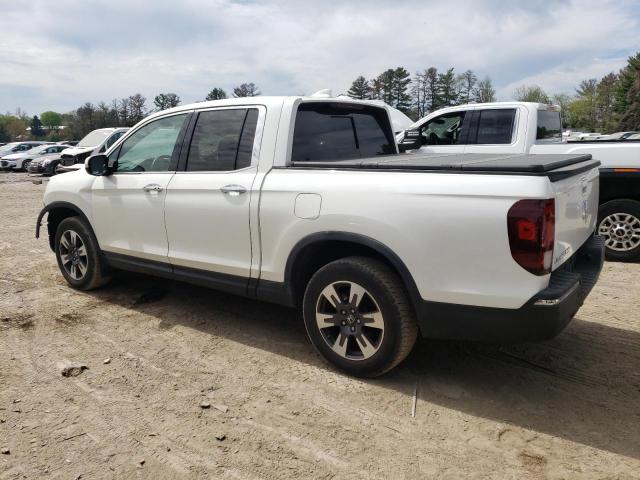 HONDA RIDGELINE RTL 2017 1