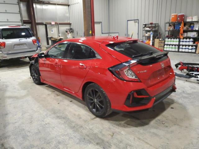 2020 HONDA CIVIC EXL - SHHFK7H89LU213167
