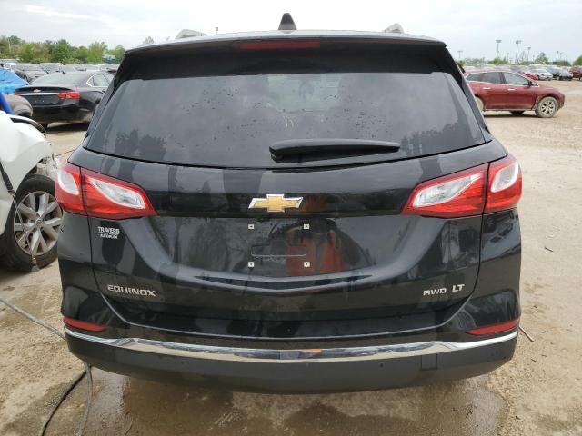 2018 CHEVROLET EQUINOX LT - 2GNAXSEVXJ6343446