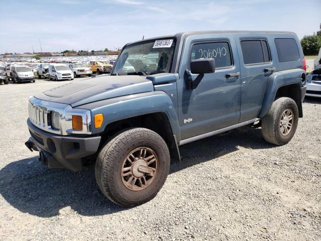 2007 HUMMER H3 