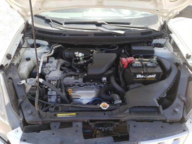 2015 NISSAN ROGUE SELE - JN8AS5MT8FW664640