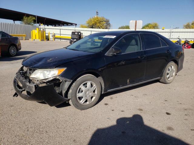 2014 TOYOTA CAMRY L - 4T4BF1FK6ER344455