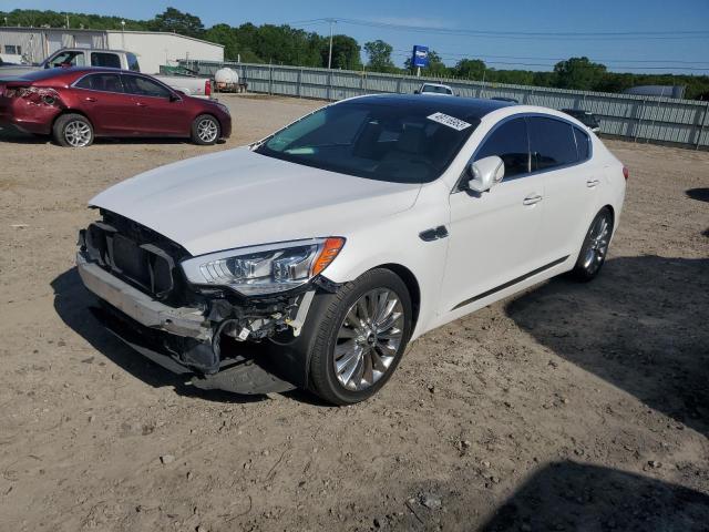 2015 KIA K900 - KNALW4D4XF6017620