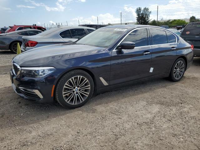 2018 BMW 540 XI - WBAJE7C51JG892402