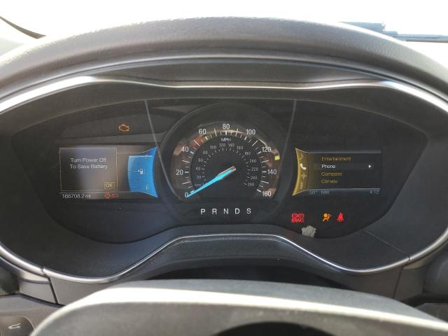 3FA6P0K91ER137477 Ford Fusion Titanium