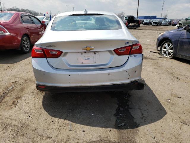 2018 CHEVROLET MALIBU HYB - 1G1ZF5SU3JF158360
