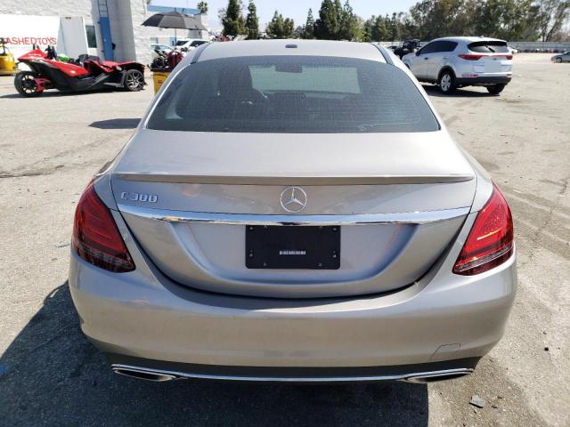 55SWF8DB9KU310279 Mercedes-Benz C 300