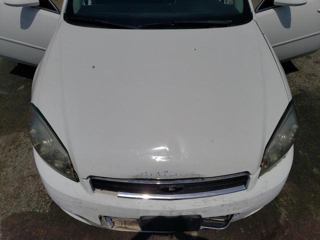 2G1WD5EMXA1254174 2010 Chevrolet Impala Police