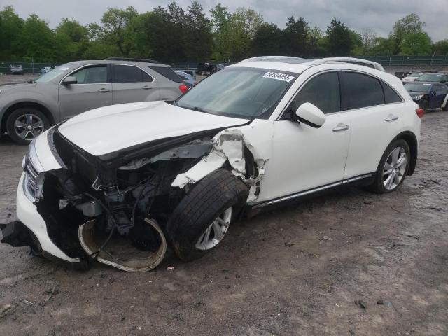 2015 INFINITI QX70 