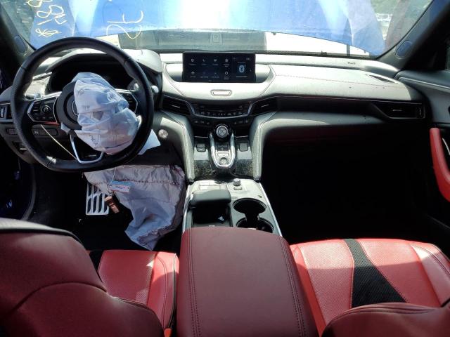 2021 ACURA TLX TECH A - 19UUB5F57MA013907